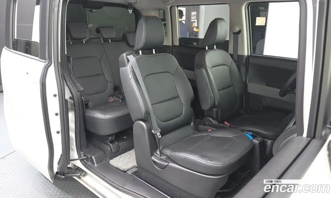 Kia Ray 2025 1.0 автомат (гидро), фото 17 Kia Ray 2025 1.0 автомат (гидро), фото 17