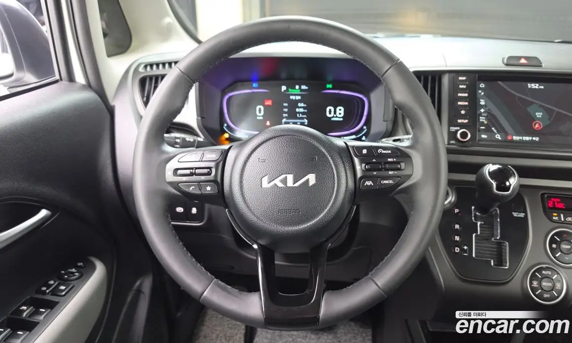 Kia Ray 2025 1.0 автомат (гидро), фото 19 Kia Ray 2025 1.0 автомат (гидро), фото 19