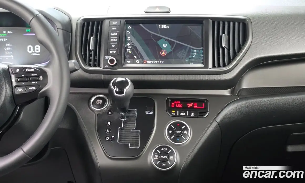 Kia Ray 2025 1.0 автомат (гидро), фото 20 Kia Ray 2025 1.0 автомат (гидро), фото 20