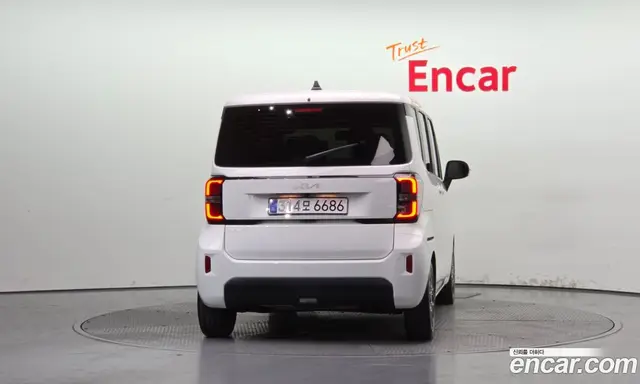 Kia Ray 2025 1.0 автомат (гидро), миниатюра 4 Kia Ray 2025 1.0 автомат (гидро), миниатюра 4