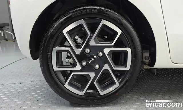 Kia Ray 2025 1.0 автомат (гидро), миниатюра 5 Kia Ray 2025 1.0 автомат (гидро), миниатюра 5