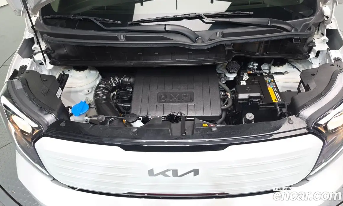 Kia Ray 2025 1.0 автомат (гидро), фото 6 Kia Ray 2025 1.0 автомат (гидро), фото 6