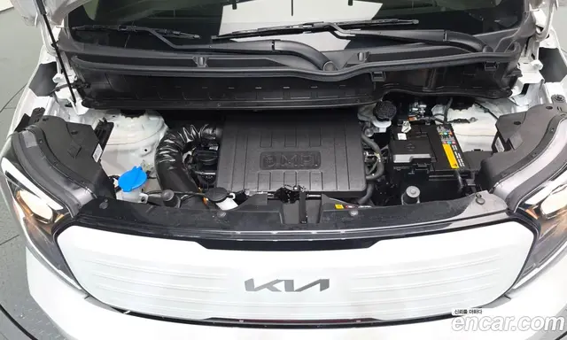 Kia Ray 2025 1.0 автомат (гидро), миниатюра 6 Kia Ray 2025 1.0 автомат (гидро), миниатюра 6