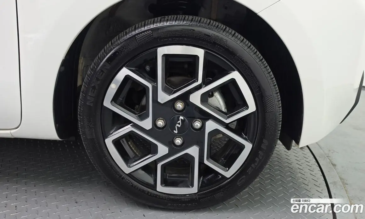 Kia Ray 2025 1.0 автомат (гидро), фото 7 Kia Ray 2025 1.0 автомат (гидро), фото 7