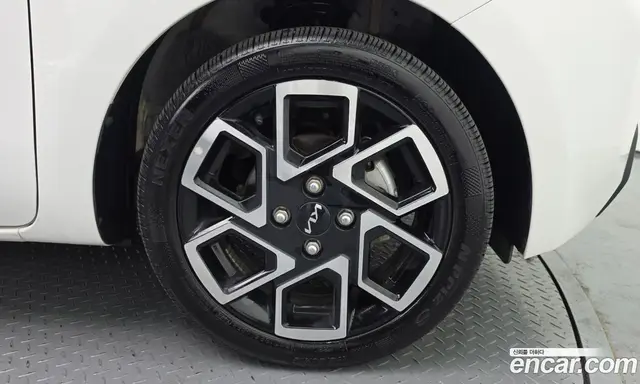 Kia Ray 2025 1.0 автомат (гидро), миниатюра 7 Kia Ray 2025 1.0 автомат (гидро), миниатюра 7