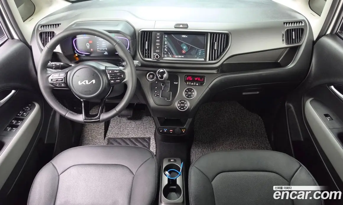 Kia Ray 2025 1.0 автомат (гидро), фото 10 Kia Ray 2025 1.0 автомат (гидро), фото 10