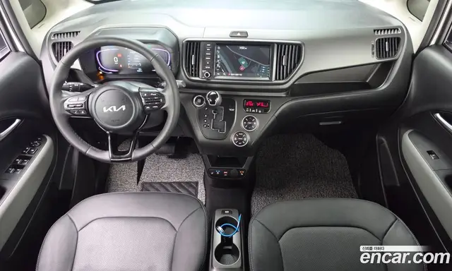 Kia Ray 2025 1.0 автомат (гидро), миниатюра 10 Kia Ray 2025 1.0 автомат (гидро), миниатюра 10