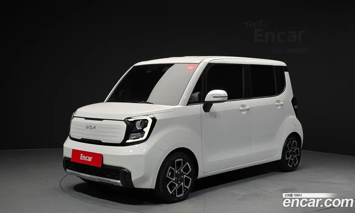 Kia Ray 2025 1.0 автомат (гидро), фото 1 Kia Ray 2025 1.0 автомат (гидро), фото 1