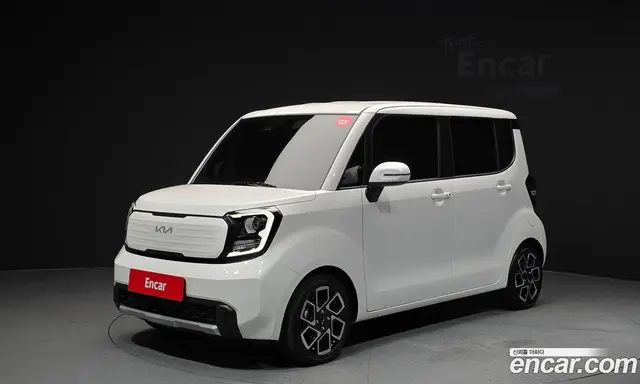Kia Ray 2025 1.0 автомат (гидро), миниатюра 1 Kia Ray 2025 1.0 автомат (гидро), миниатюра 1