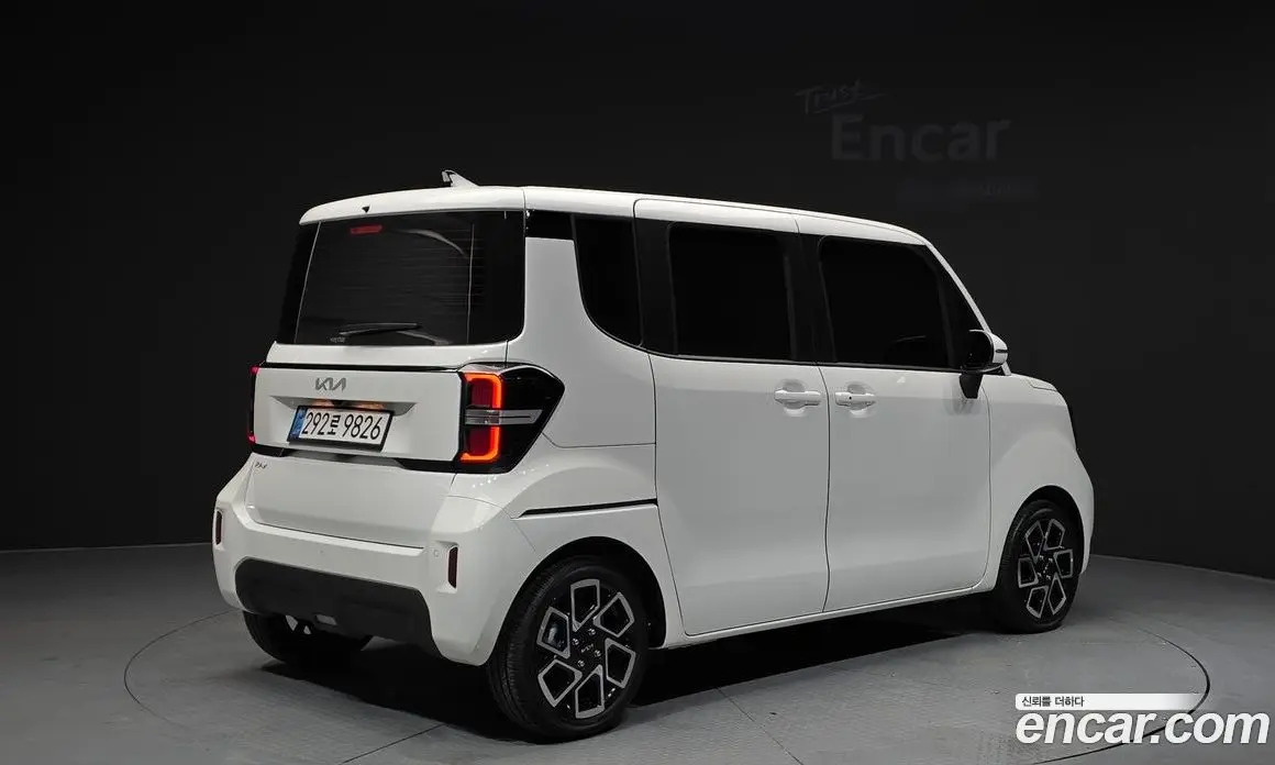 Kia Ray 2025 1.0 автомат (гидро), фото 2 Kia Ray 2025 1.0 автомат (гидро), фото 2