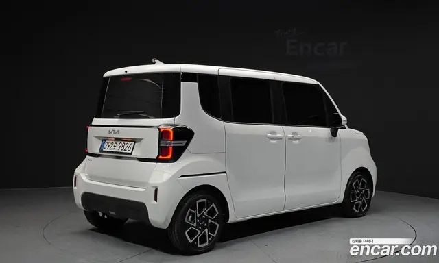 Kia Ray 2025 1.0 автомат (гидро), миниатюра 2 Kia Ray 2025 1.0 автомат (гидро), миниатюра 2