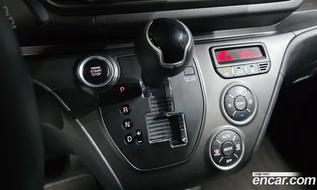 Kia Ray 2025 1.0 автомат (гидро), миниатюра 12