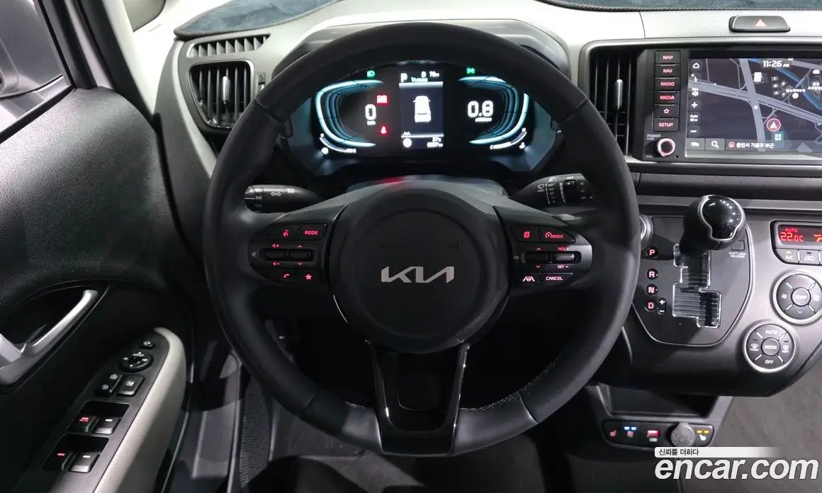 Kia Ray 2025 1.0 автомат (гидро), фото 21 Kia Ray 2025 1.0 автомат (гидро), фото 21