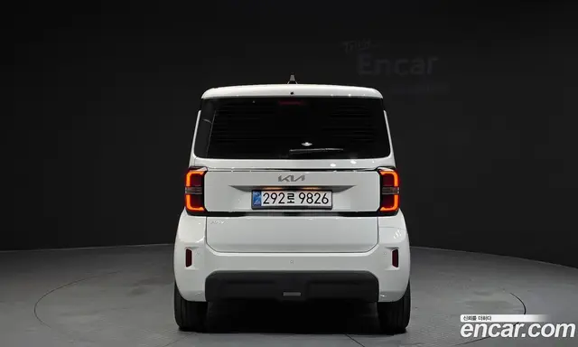 Kia Ray 2025 1.0 автомат (гидро), миниатюра 4 Kia Ray 2025 1.0 автомат (гидро), миниатюра 4