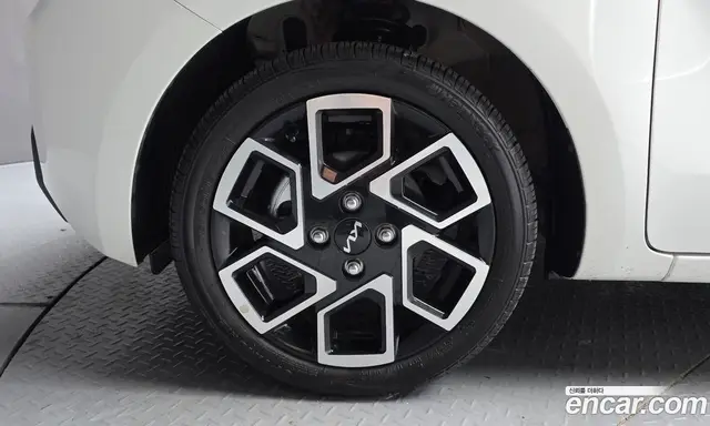 Kia Ray 2025 1.0 автомат (гидро), миниатюра 5 Kia Ray 2025 1.0 автомат (гидро), миниатюра 5