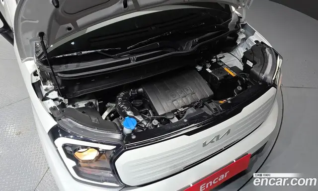 Kia Ray 2025 1.0 автомат (гидро), миниатюра 6 Kia Ray 2025 1.0 автомат (гидро), миниатюра 6