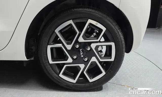 Kia Ray 2025 1.0 автомат (гидро), миниатюра 7 Kia Ray 2025 1.0 автомат (гидро), миниатюра 7