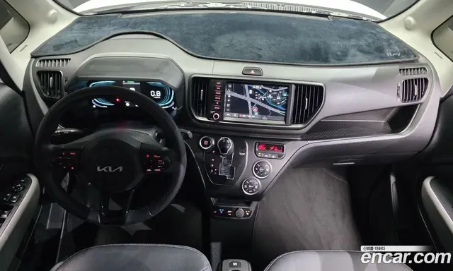 Kia Ray 2025 1.0 автомат (гидро), миниатюра 10 Kia Ray 2025 1.0 автомат (гидро), миниатюра 10