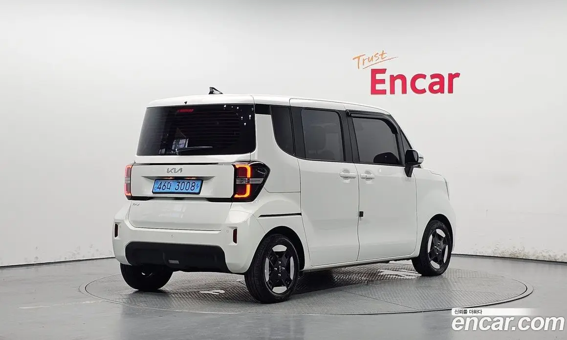 Kia Ray 2025 0.1 автомат (гидро), фото 2 Kia Ray 2025 0.1 автомат (гидро), фото 2