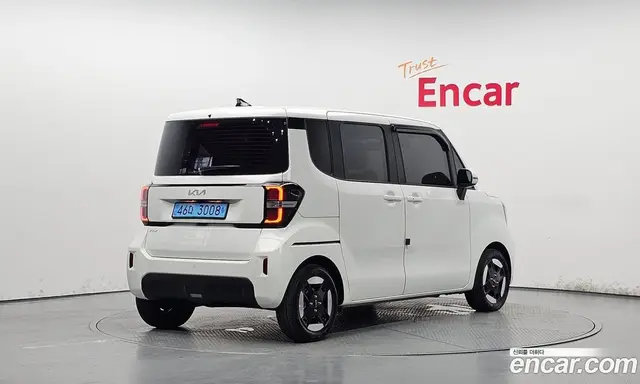 Kia Ray 2025 0.1 автомат (гидро), миниатюра 2 Kia Ray 2025 0.1 автомат (гидро), миниатюра 2