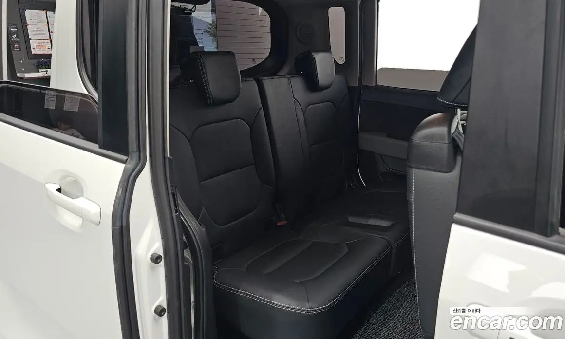 Kia Ray 2025 0.1 автомат (гидро), фото 16 Kia Ray 2025 0.1 автомат (гидро), фото 16