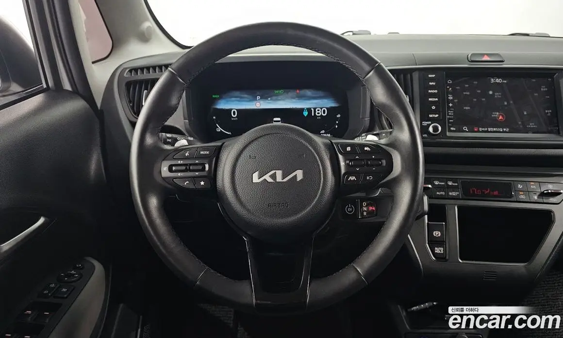 Kia Ray 2025 0.1 автомат (гидро), фото 19 Kia Ray 2025 0.1 автомат (гидро), фото 19