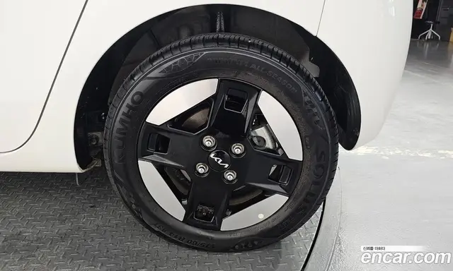 Kia Ray 2025 0.1 автомат (гидро), миниатюра 7 Kia Ray 2025 0.1 автомат (гидро), миниатюра 7