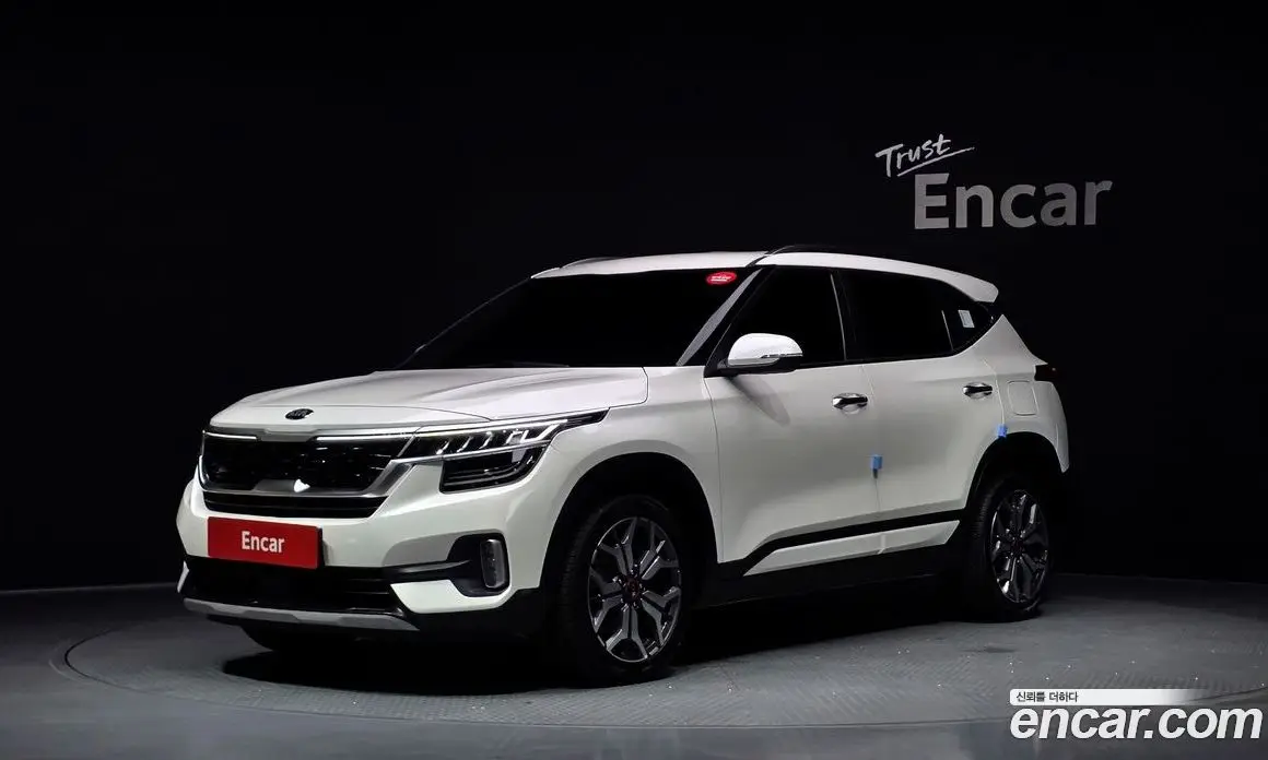 Kia Seltos 2021 1.6 автомат (гидро), фото 1 Kia Seltos 2021 1.6 автомат (гидро), фото 1