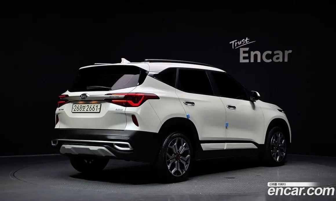 Kia Seltos 2021 1.6 автомат (гидро), фото 2 Kia Seltos 2021 1.6 автомат (гидро), фото 2