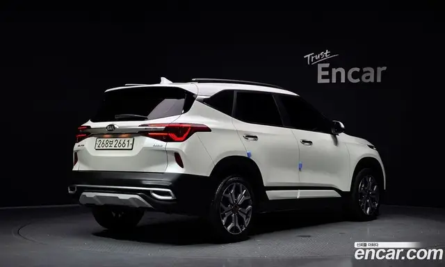 Kia Seltos 2021 1.6 автомат (гидро), миниатюра 2 Kia Seltos 2021 1.6 автомат (гидро), миниатюра 2