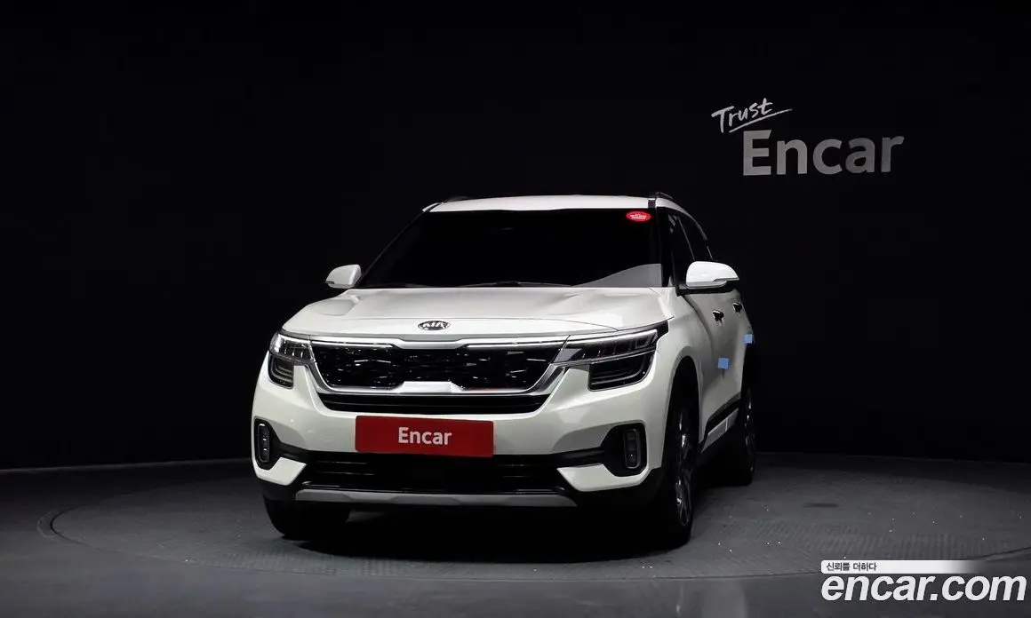 Kia Seltos 2021 1.6 автомат (гидро), фото 3 Kia Seltos 2021 1.6 автомат (гидро), фото 3