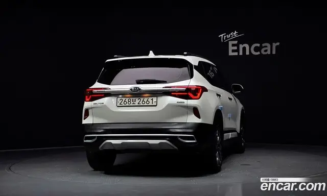 Kia Seltos 2021 1.6 автомат (гидро), миниатюра 4 Kia Seltos 2021 1.6 автомат (гидро), миниатюра 4