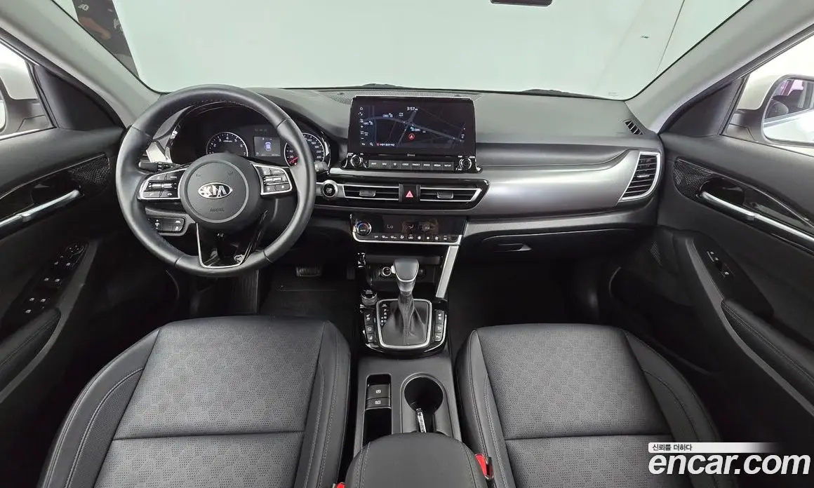 Kia Seltos 2021 1.6 автомат (гидро), фото 7 Kia Seltos 2021 1.6 автомат (гидро), фото 7