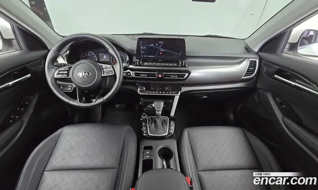 Kia Seltos 2021 1.6 автомат (гидро), миниатюра 7 Kia Seltos 2021 1.6 автомат (гидро), миниатюра 7