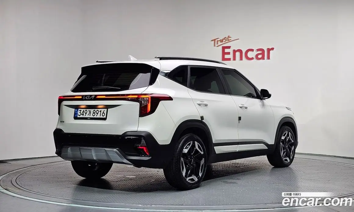 Kia Seltos 2022 1.6 автомат (гидро), фото 2 Kia Seltos 2022 1.6 автомат (гидро), фото 2