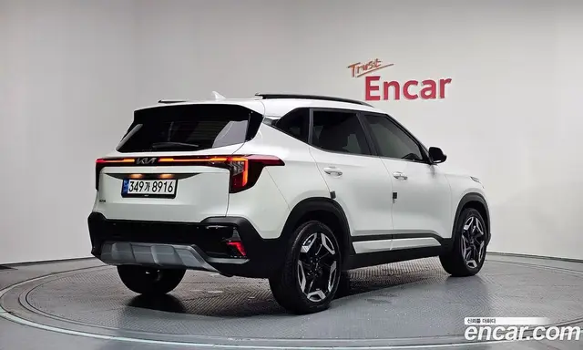 Kia Seltos 2022 1.6 автомат (гидро), миниатюра 2 Kia Seltos 2022 1.6 автомат (гидро), миниатюра 2