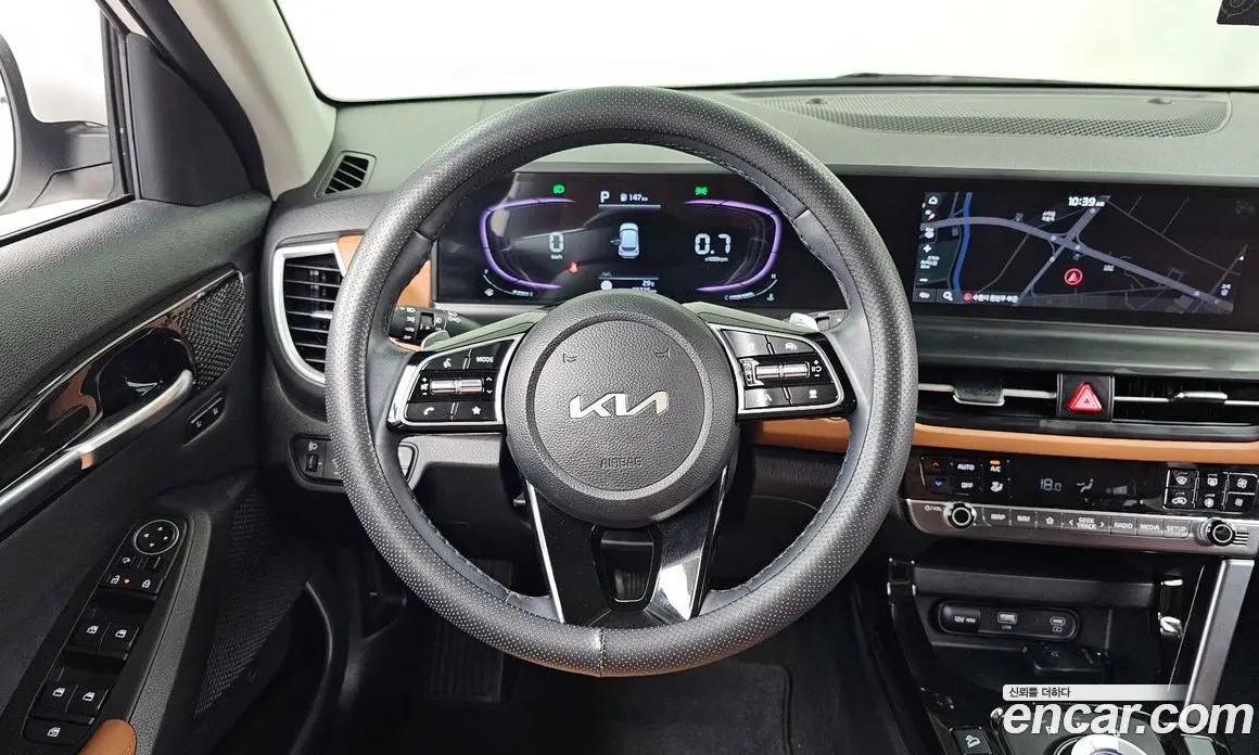 Kia Seltos 2022 1.6 автомат (гидро), фото 13 Kia Seltos 2022 1.6 автомат (гидро), фото 13