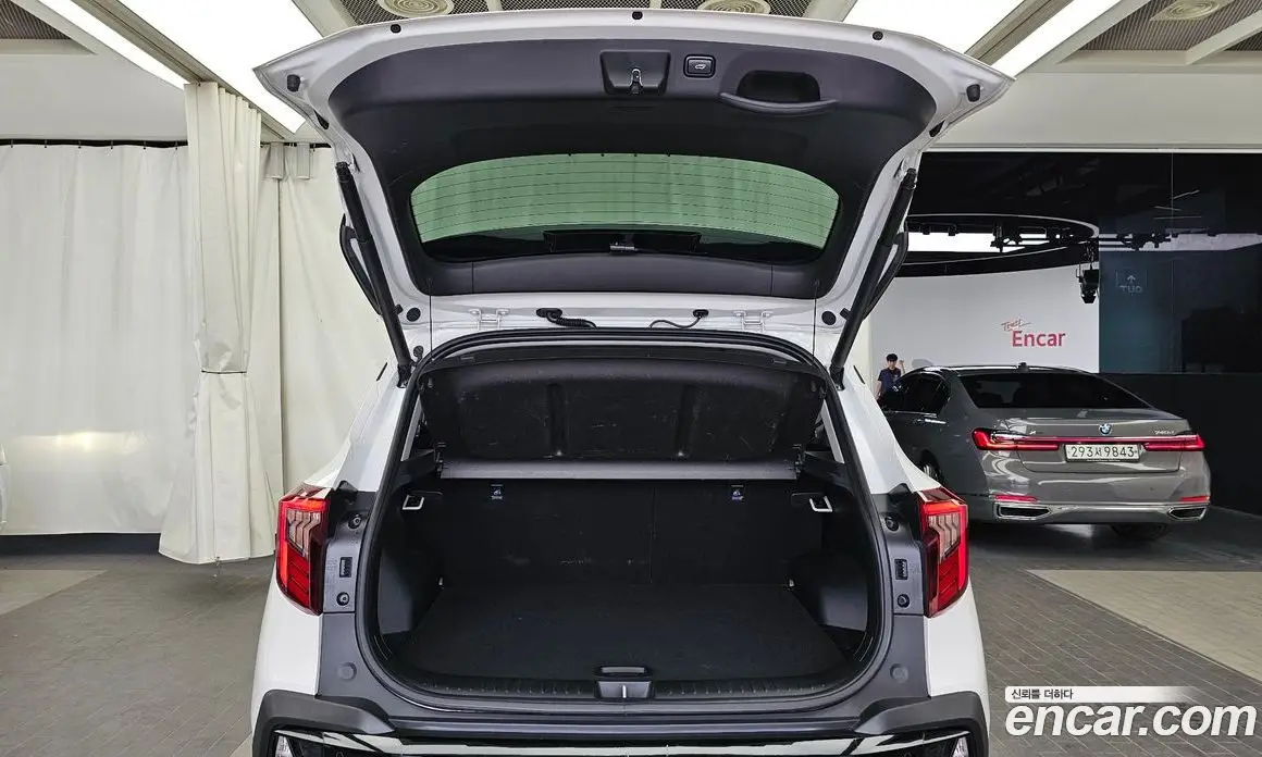 Kia Seltos 2022 1.6 автомат (гидро), фото 20 Kia Seltos 2022 1.6 автомат (гидро), фото 20