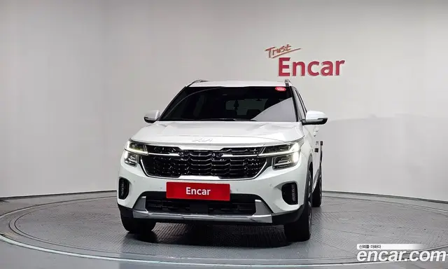 Kia Seltos 2022 1.6 автомат (гидро), миниатюра 3 Kia Seltos 2022 1.6 автомат (гидро), миниатюра 3