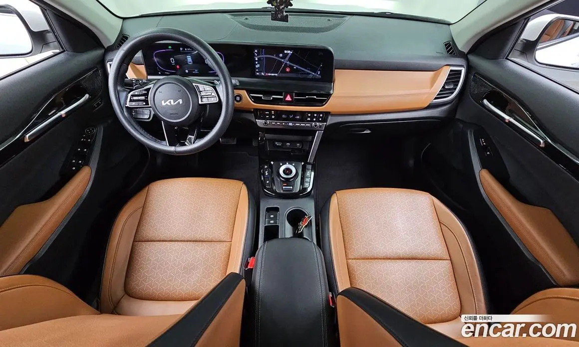 Kia Seltos 2022 1.6 автомат (гидро), фото 7 Kia Seltos 2022 1.6 автомат (гидро), фото 7