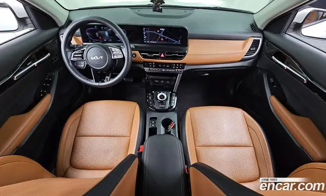 Kia Seltos 2022 1.6 автомат (гидро), миниатюра 7 Kia Seltos 2022 1.6 автомат (гидро), миниатюра 7