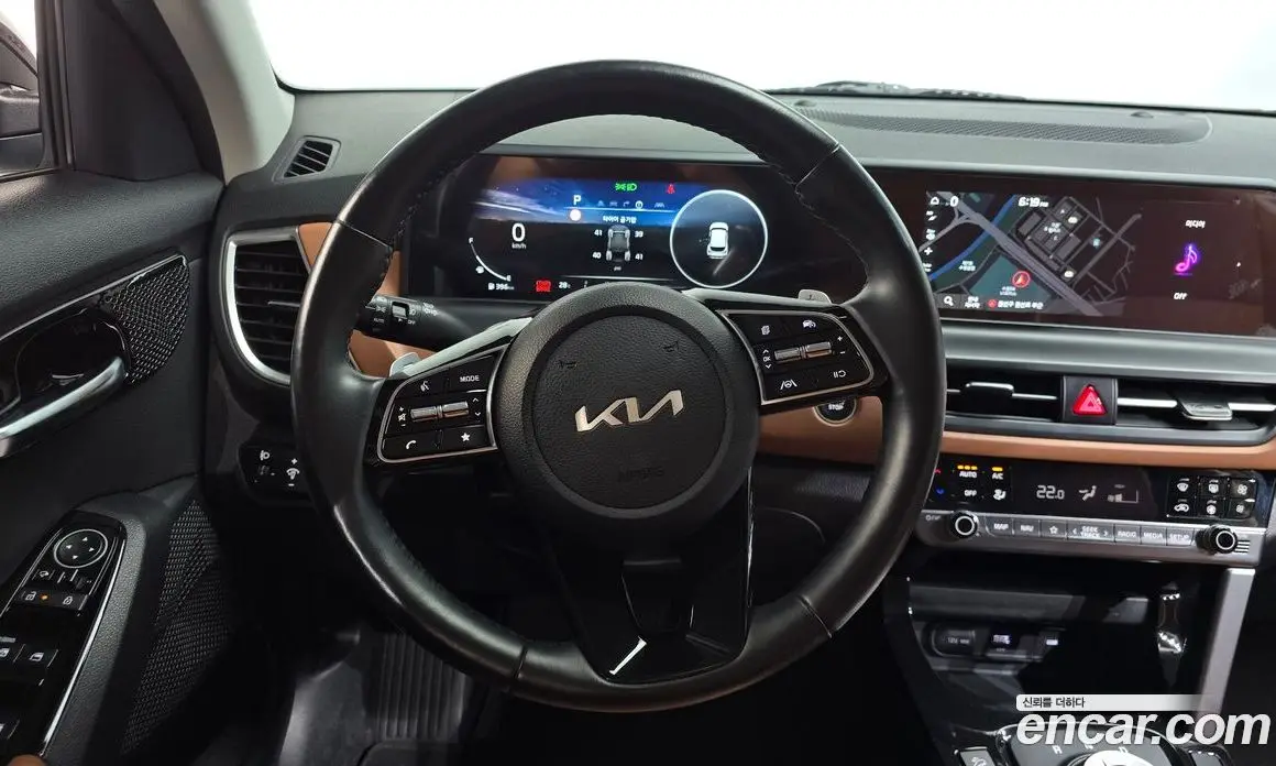 Kia Seltos 2024 1.6 автомат (гидро), фото 19 Kia Seltos 2024 1.6 автомат (гидро), фото 19