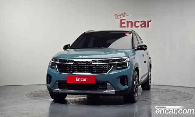 Kia Seltos 2024 1.6 автомат (гидро), миниатюра 3 Kia Seltos 2024 1.6 автомат (гидро), миниатюра 3