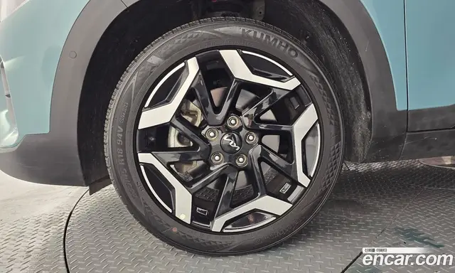 Kia Seltos 2024 1.6 автомат (гидро), миниатюра 5 Kia Seltos 2024 1.6 автомат (гидро), миниатюра 5