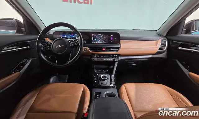 Kia Seltos 2024 1.6 автомат (гидро), миниатюра 10 Kia Seltos 2024 1.6 автомат (гидро), миниатюра 10