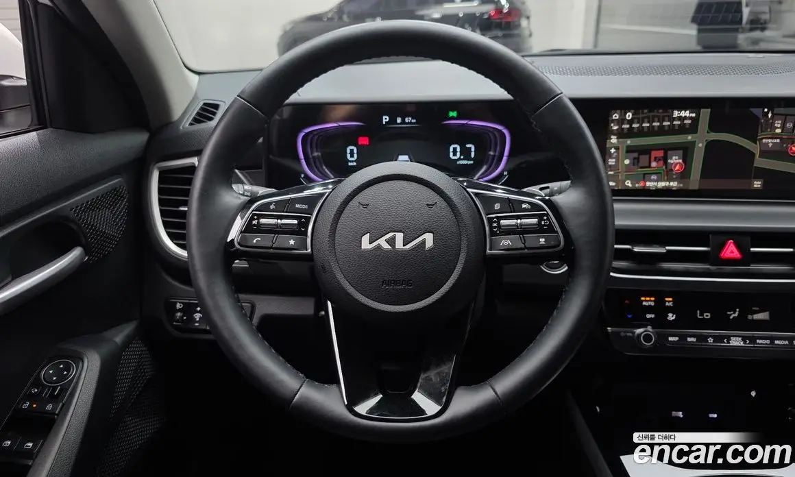Kia Seltos 2025 2.0 автомат (гидро), фото 22 Kia Seltos 2025 2.0 автомат (гидро), фото 22