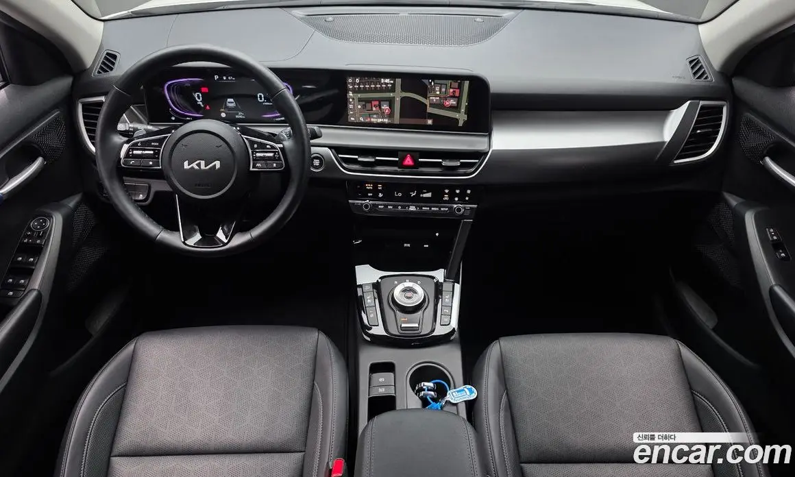 Kia Seltos 2025 2.0 автомат (гидро), фото 10 Kia Seltos 2025 2.0 автомат (гидро), фото 10