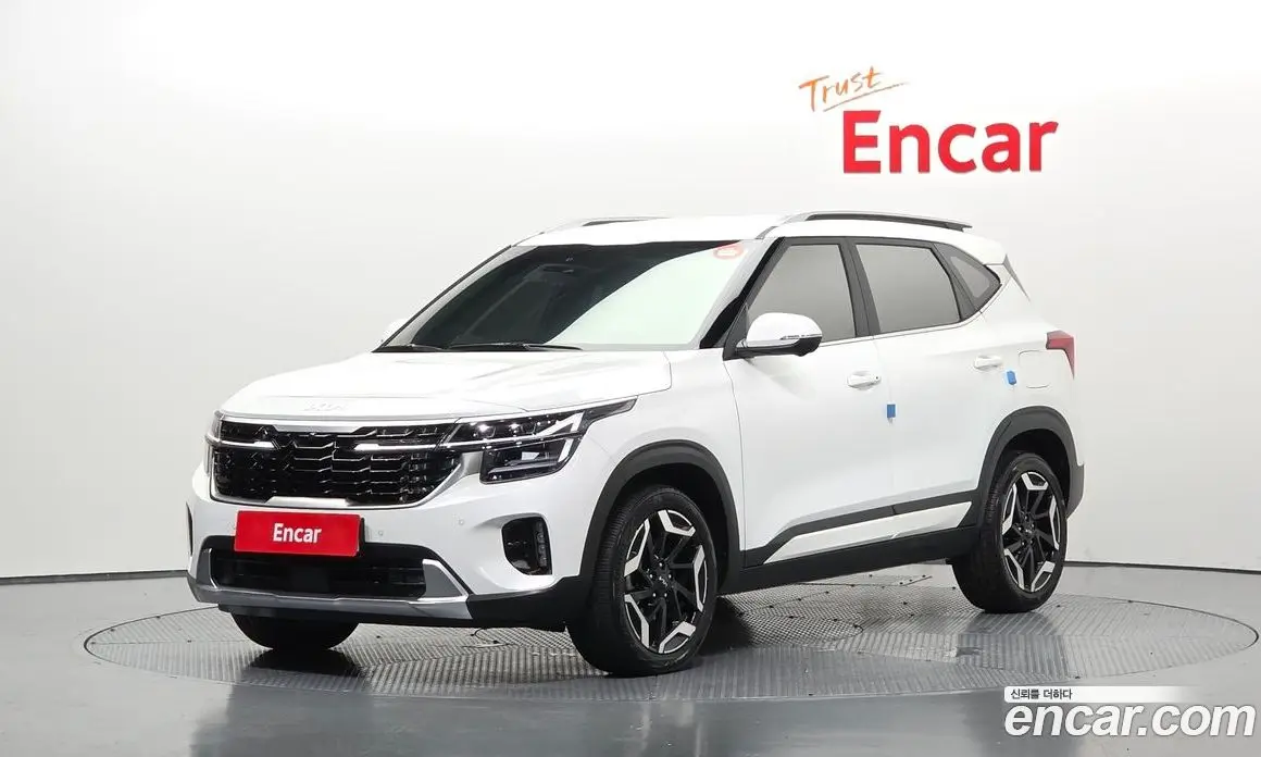 Kia Seltos 2025 1.6 автомат (гидро), фото 1 Kia Seltos 2025 1.6 автомат (гидро), фото 1