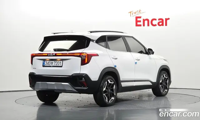 Kia Seltos 2025 1.6 автомат (гидро), миниатюра 2 Kia Seltos 2025 1.6 автомат (гидро), миниатюра 2