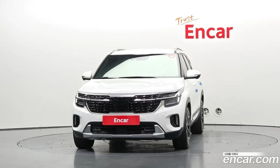 Kia Seltos 2025 1.6 автомат (гидро), фото 3 Kia Seltos 2025 1.6 автомат (гидро), фото 3